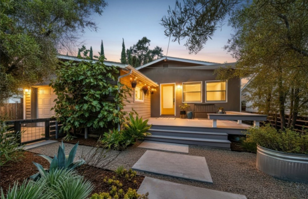 Subdued Modern SLO