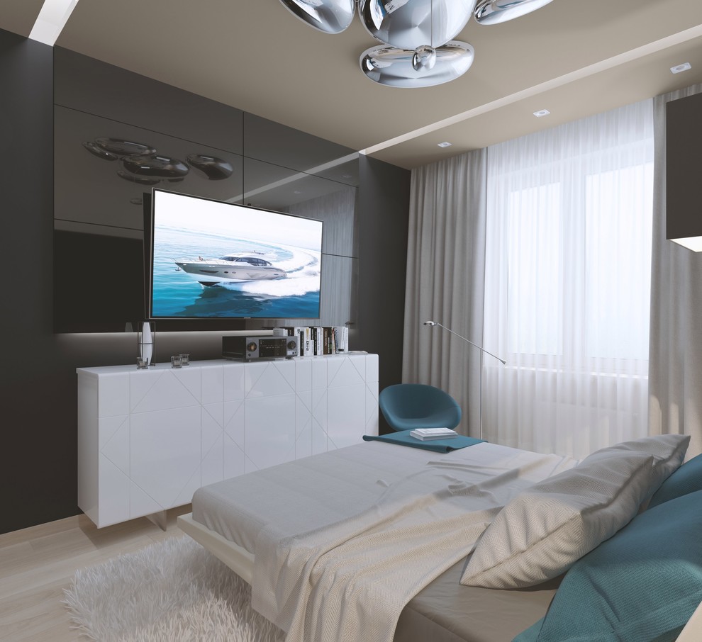 Проект "Путешествие на современном яхте"