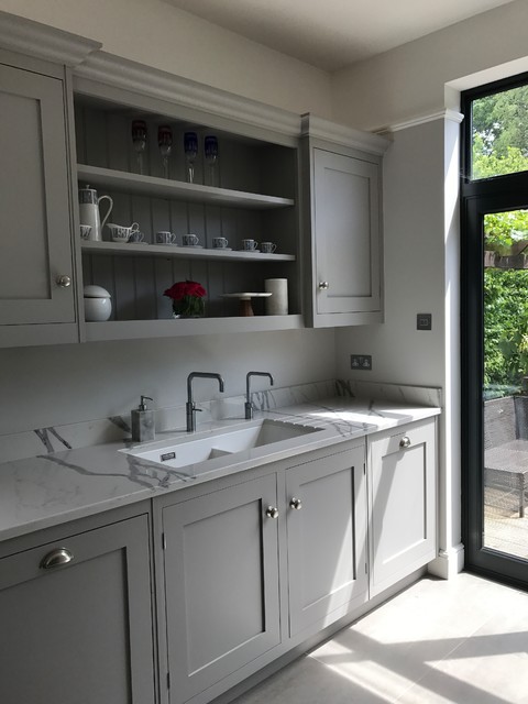 Framed Kitchen - Hampton klassisk-koek