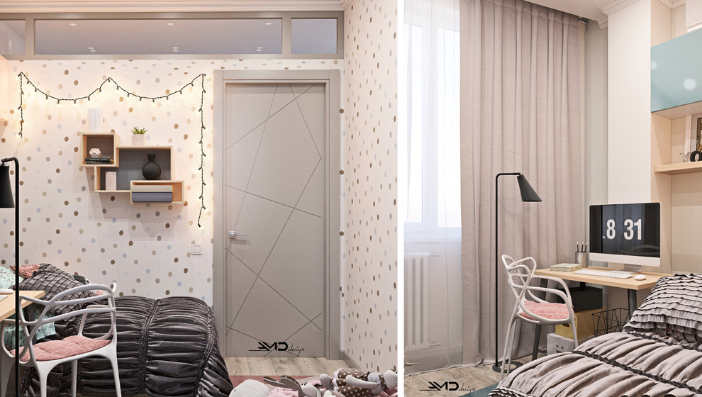 Проект "Приозерная"