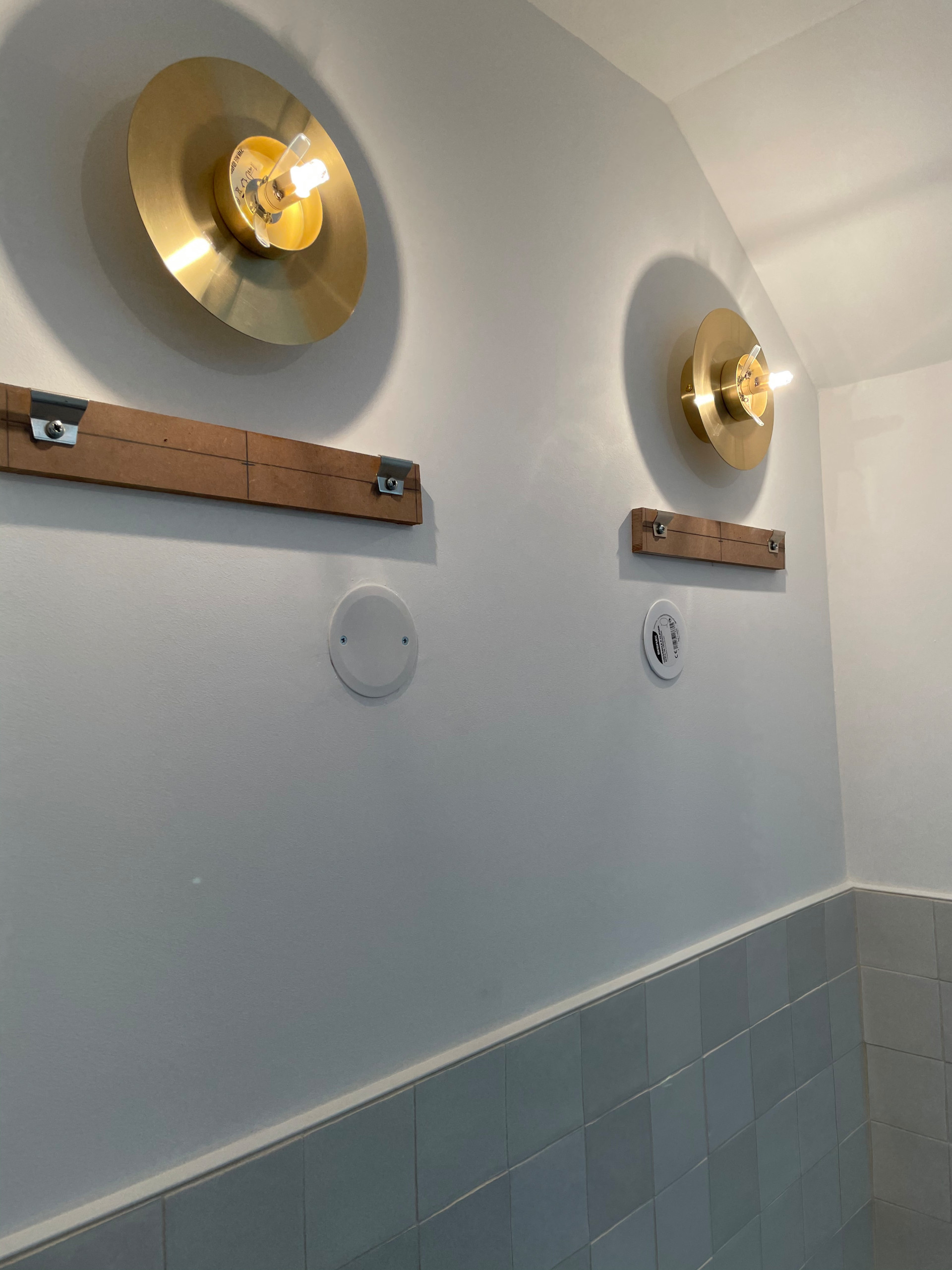 Carreaux en terre cuite 'chic' en Zelliges
