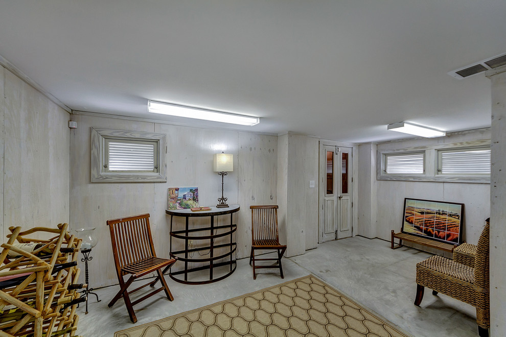 72 New Providence Rd Rosemary Beach, FL Beach Style Basement