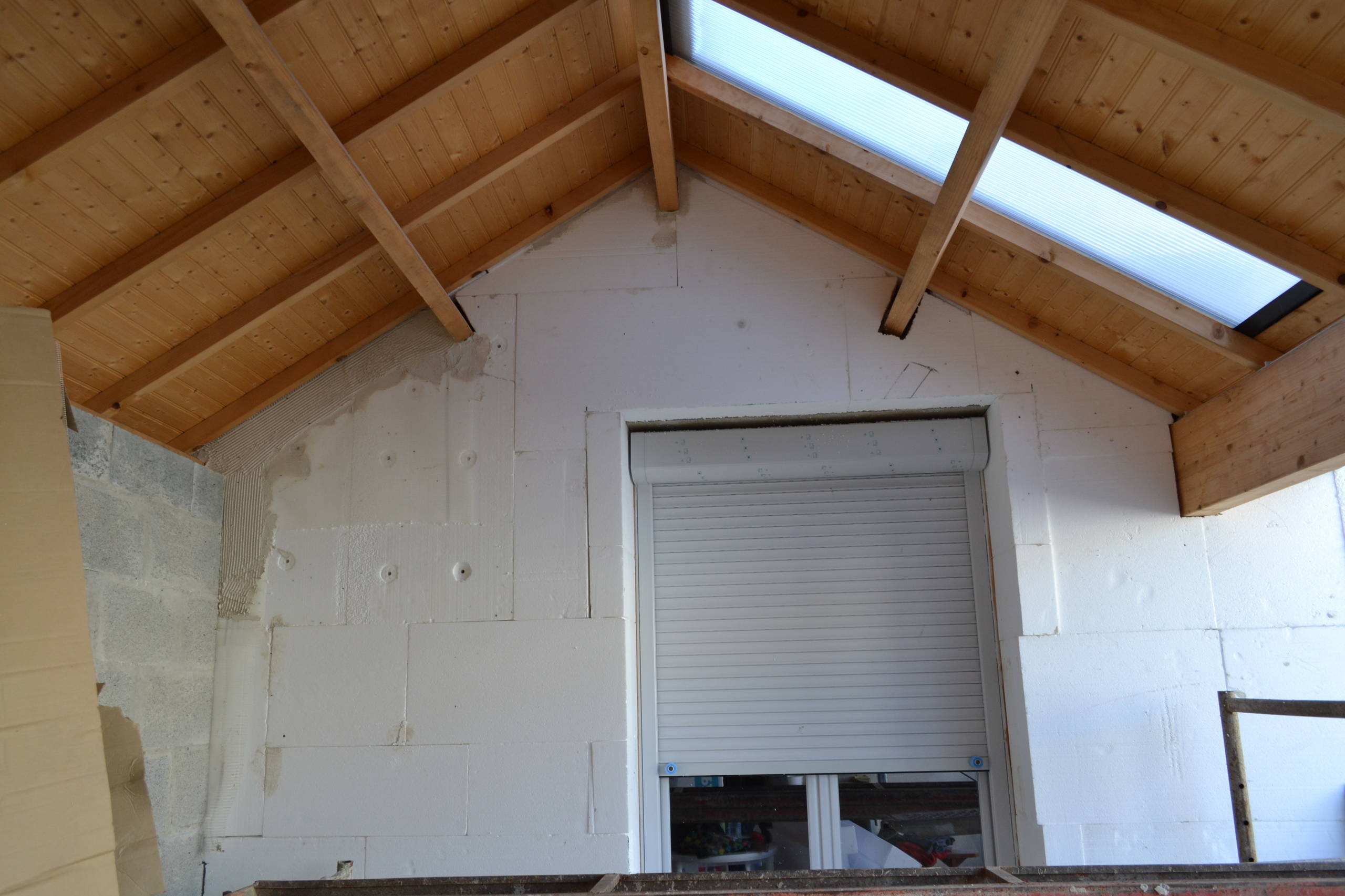 Rénovation d'une maison