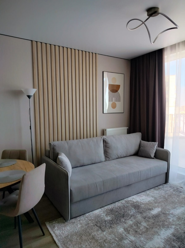 Квартира в ЖК "Скандия"