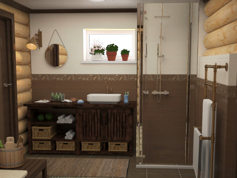 Загородная сказка