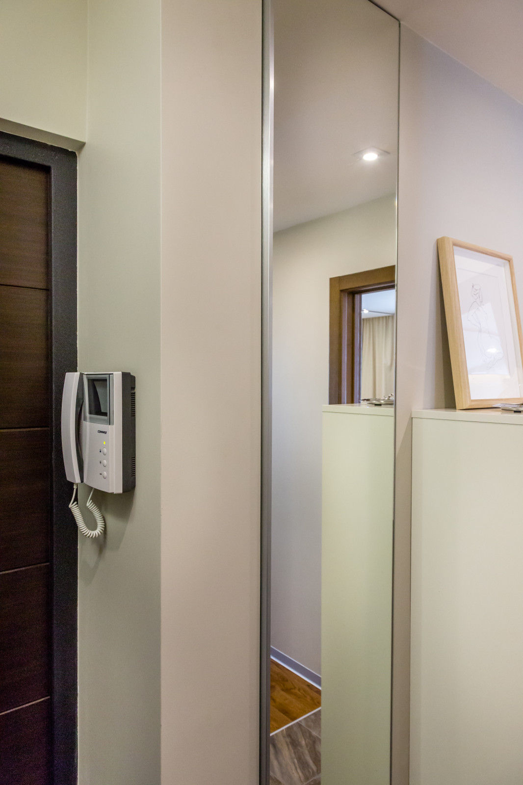 Двухкомнатная квартира в Москве, м. Университет.