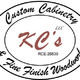 Kc's Custom Cabinetry