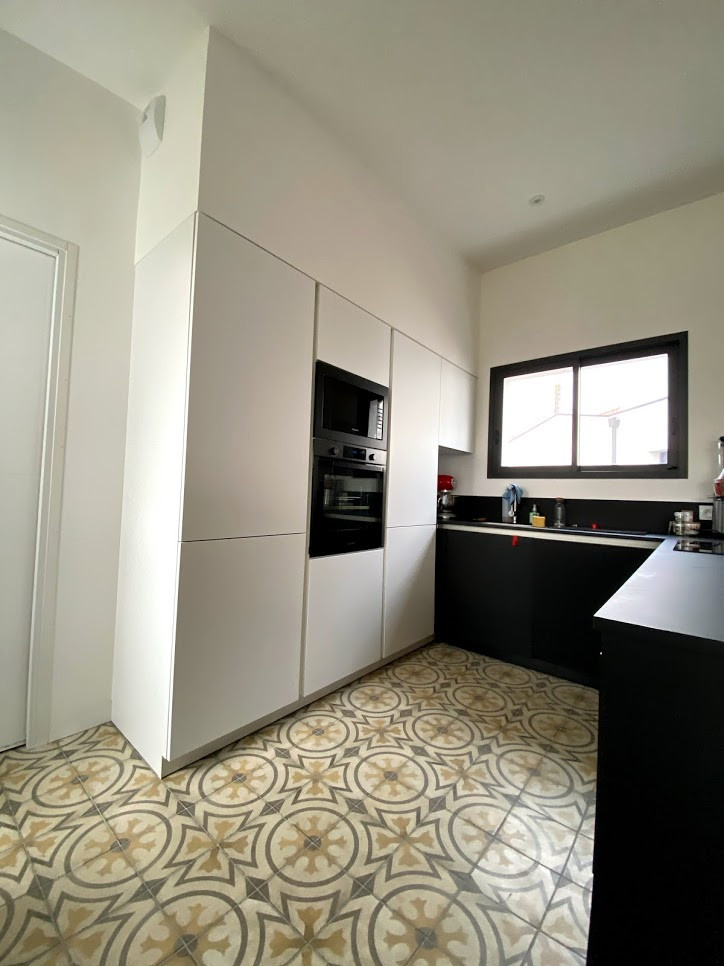 Rénovation et extension d'une maison de ville - Maison B&B