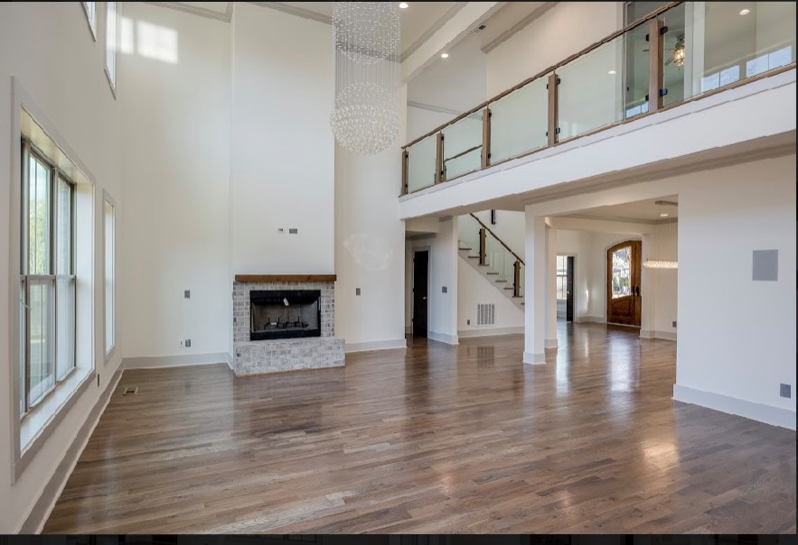 Blythewood Custom Home