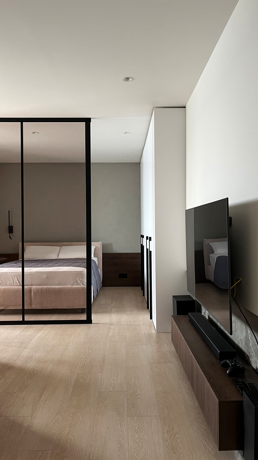 Квартира для холостяка, 60 кВ м.