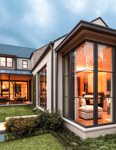 Bordeaux Residence modern-haeuser