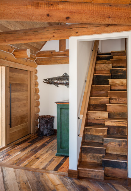 Cabin Remodel 