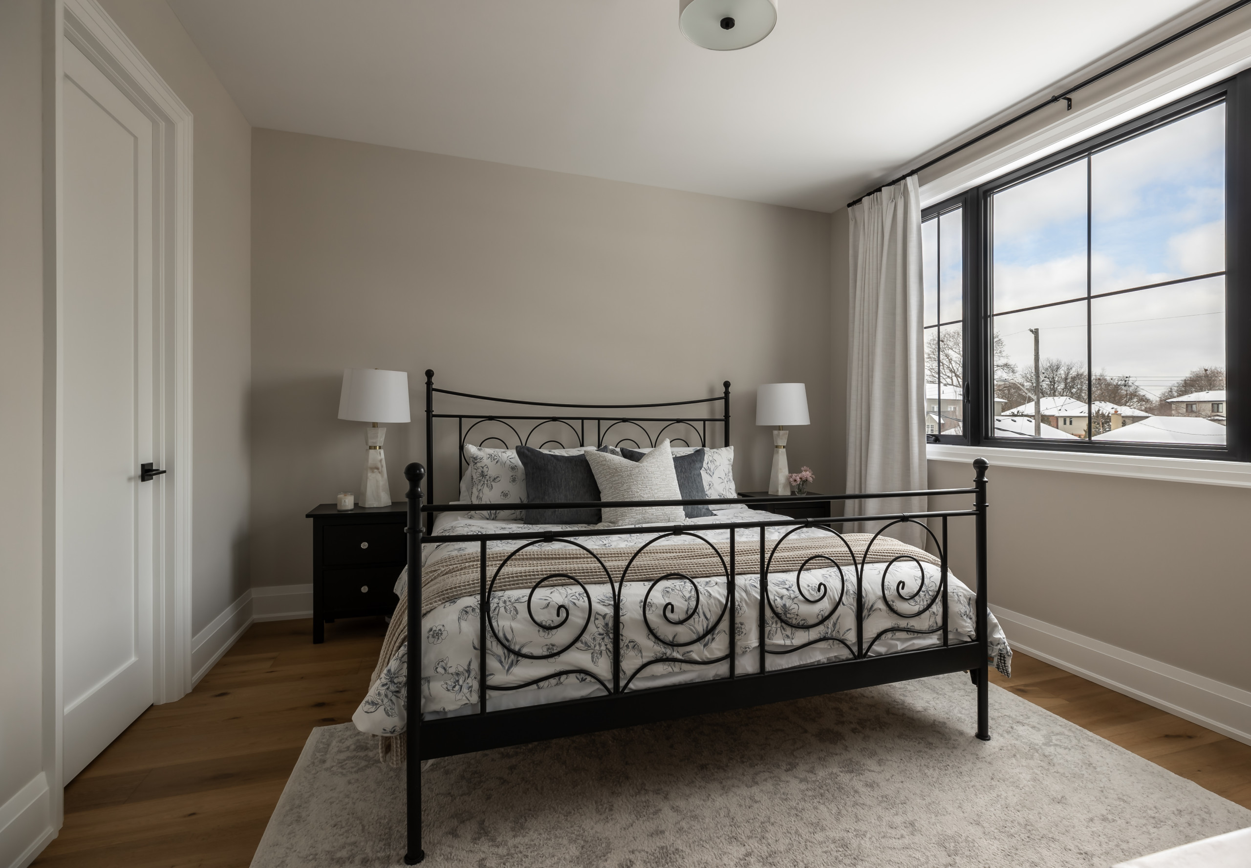 Farmhouse Transitional