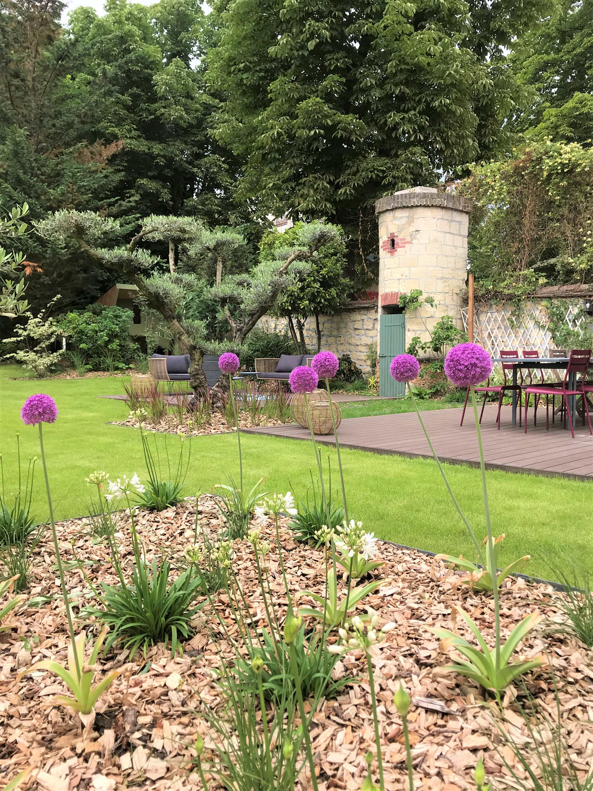 Jardin familial