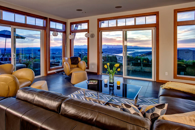 Somerset contemporary-living-room