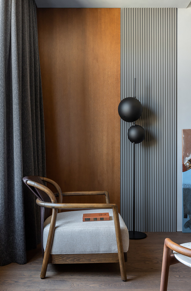 Творческий таунхаус — место силы и вдохновения