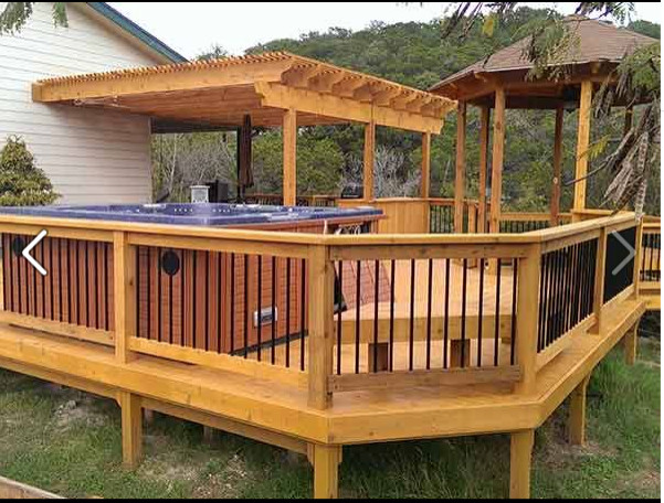 Decks
