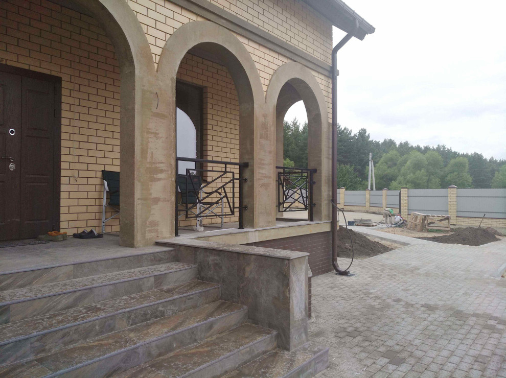 Ограждение сварное