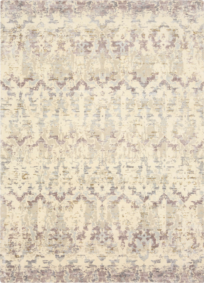 Karastan Rugs Odyssey Wisteria 8'x10' Area Rug, 8'x10' Contemporary