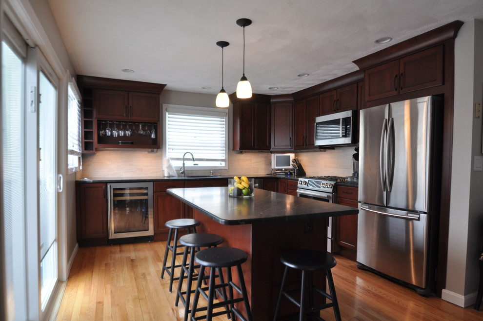 Chestnut Cherry-Project 2788