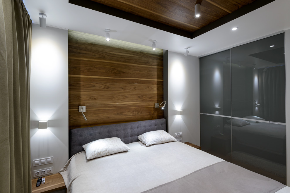 Проект квартиры 105 кв.м.