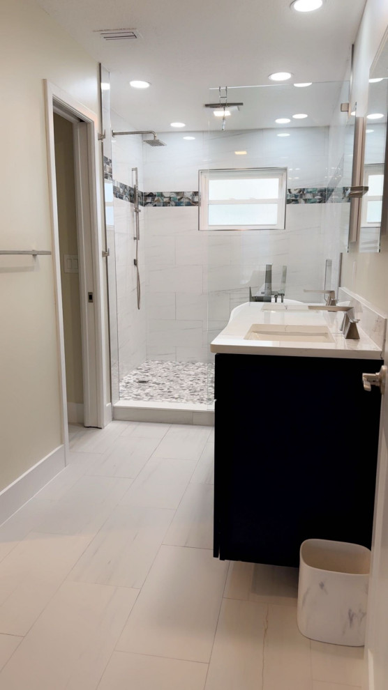 Ocean Front Bathroom Remodel