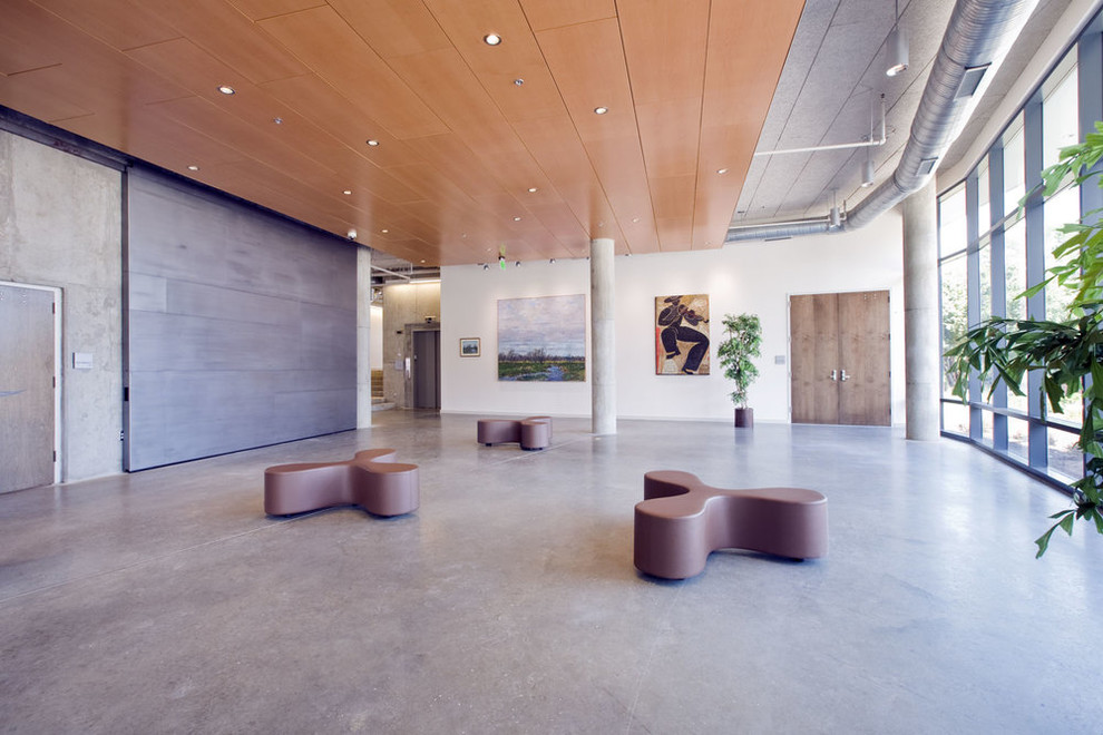 Interior Design Commercial MICA Baltimore by Brad Weesner Design