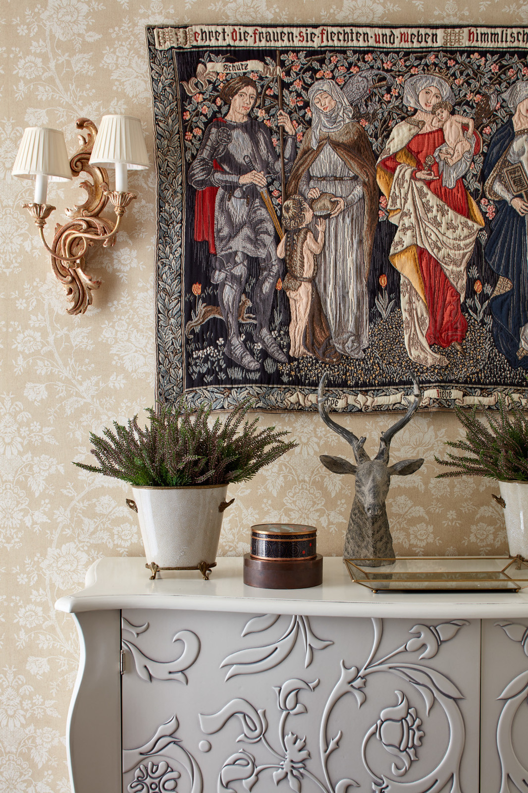 Квартира в историческом центре, Москва