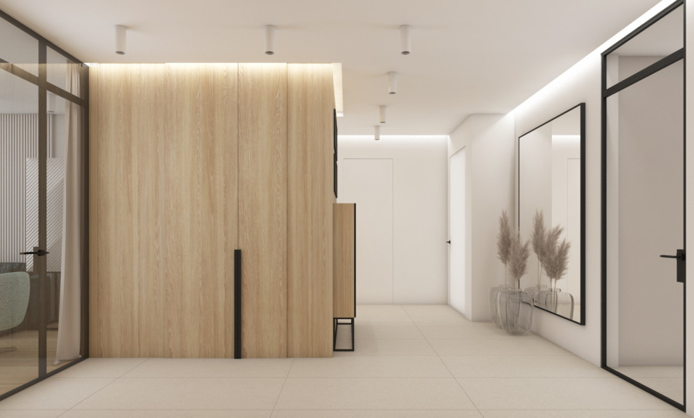 Квартира для семьи спортсменов