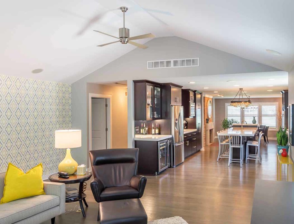 Contemporary Ranch Reno