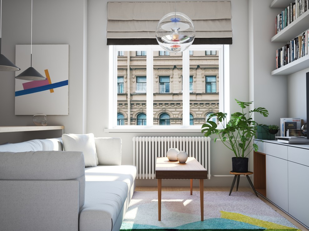 Фрагмент гостиной