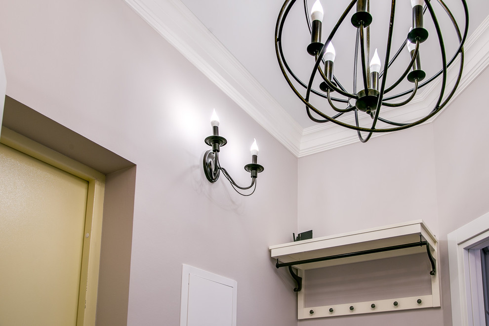 Квартира для молодой девушки в Санкт-Петербурге, 46 кв.м