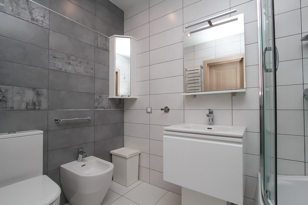 Однокомнатная квартира для молодой девушки 34 кв.м.