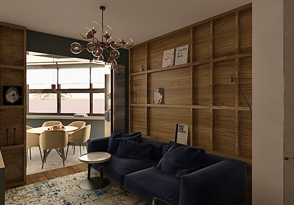 Квартира в жк Башни на Академической