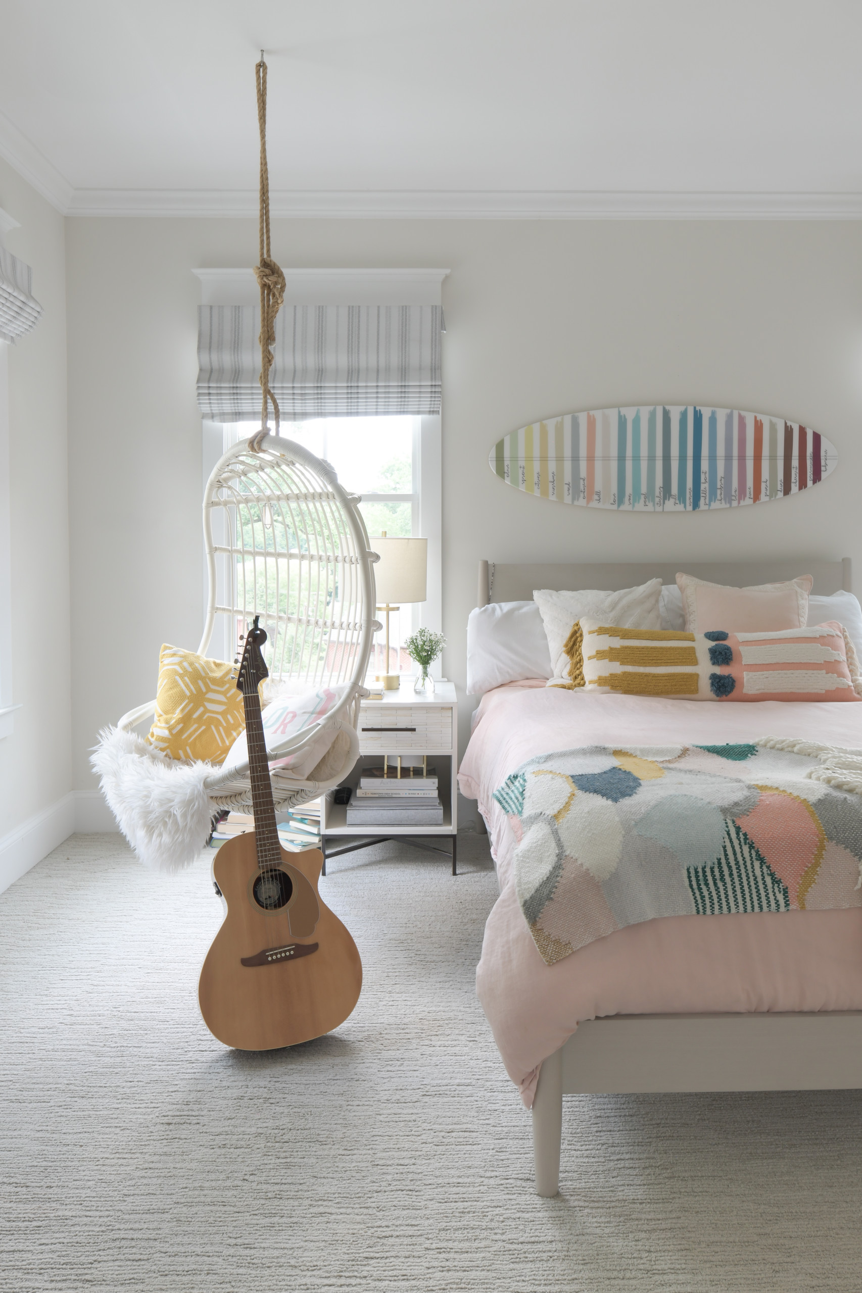 Teen Girl Bedroom: Personality Rules