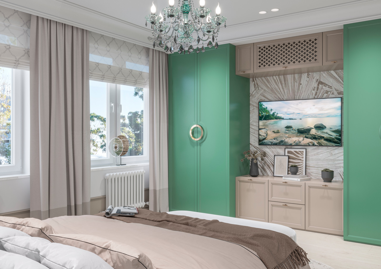 Актуальная классика. Проект