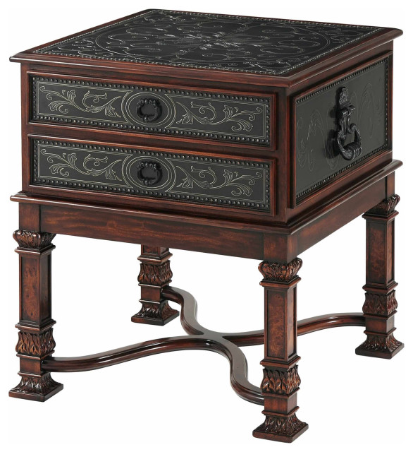 French Neo Classic Side Table
