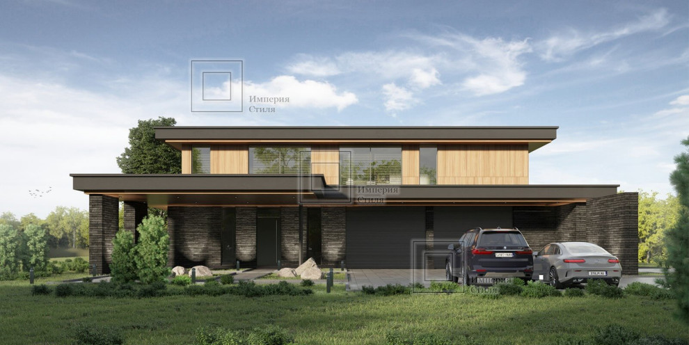 Рублево-Успенское шоссе, 27 км