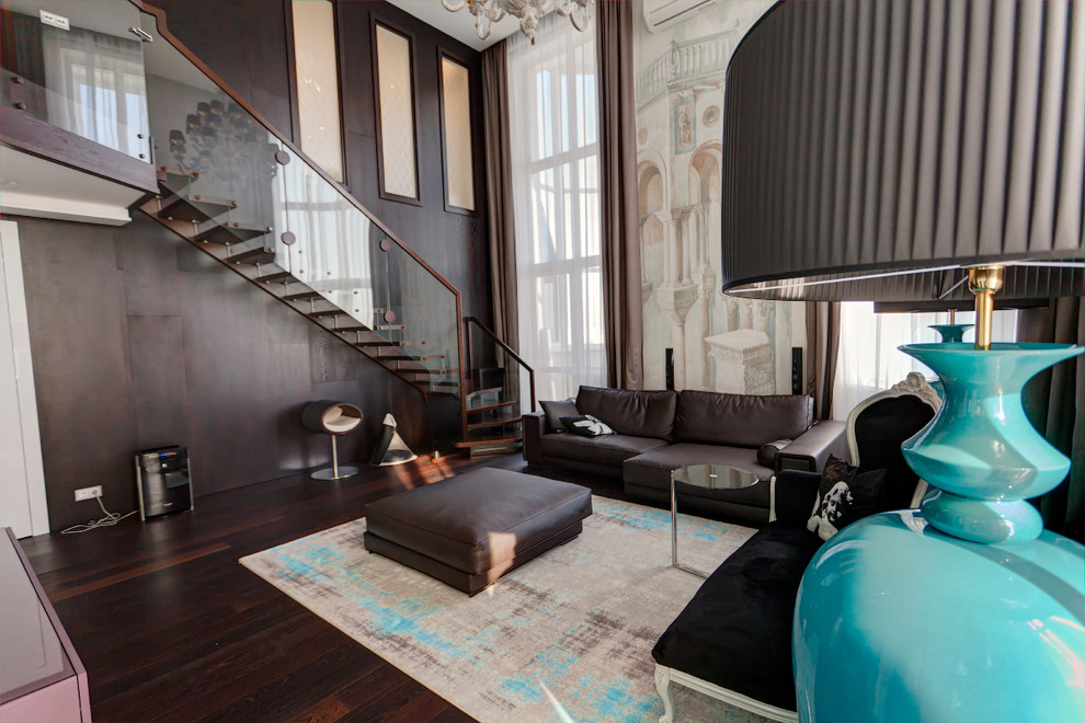 2х уровневая квартира на ул. Постовского