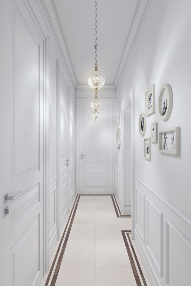 классика с элементами современного искусства