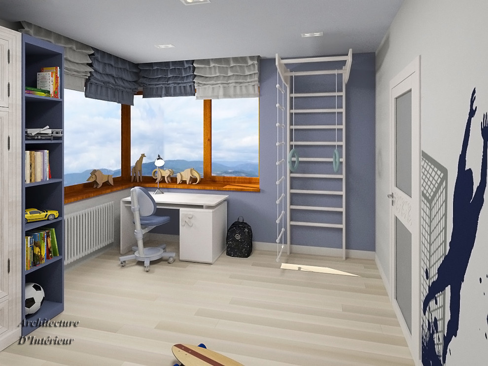 Дом для большой семьи