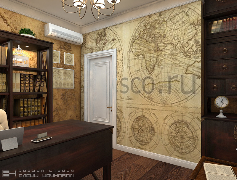 Проект 02 | Частный дом | Общая площадь 190 кв.м.