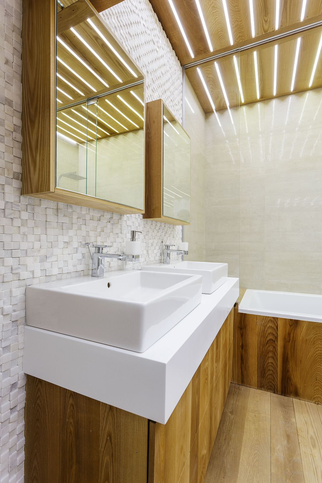 фотосъемка квартиры ЖК Вилланж