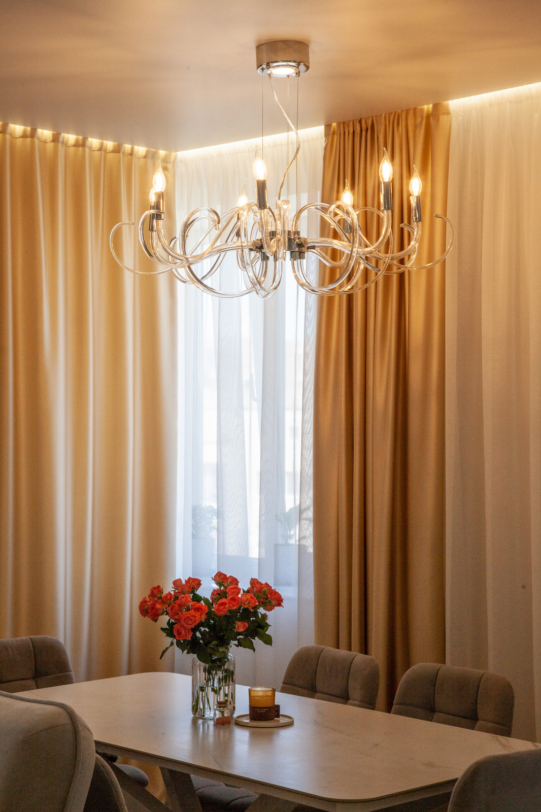 Квартира в ЖК-ГринВуд.