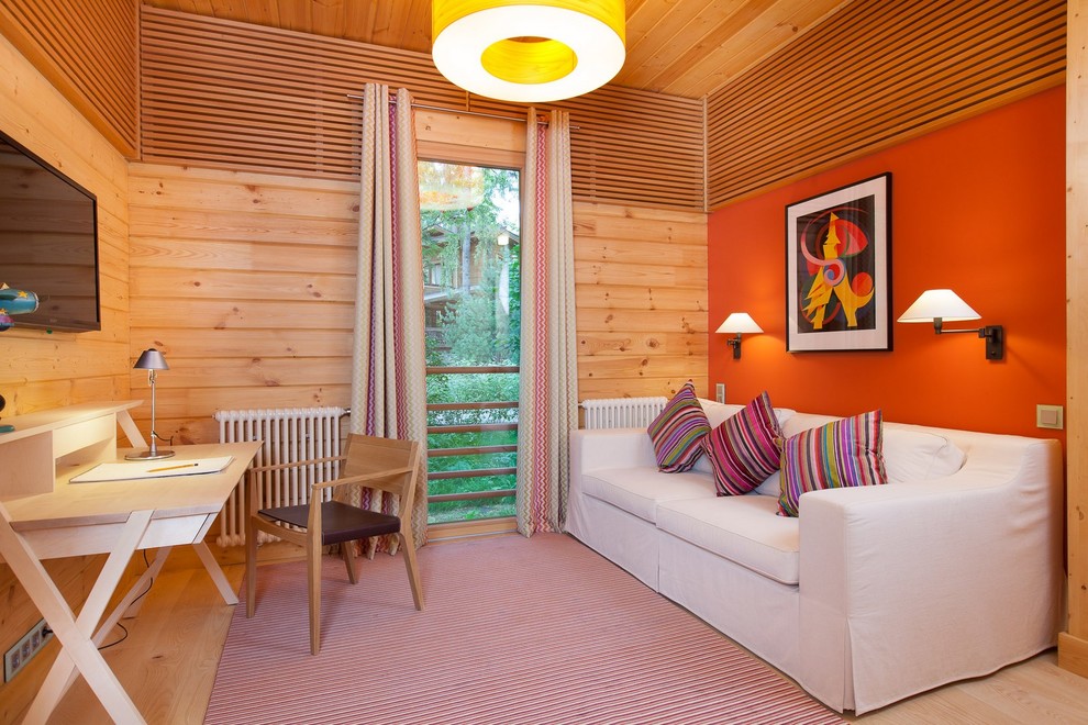 Элитная мебель для загородного дома