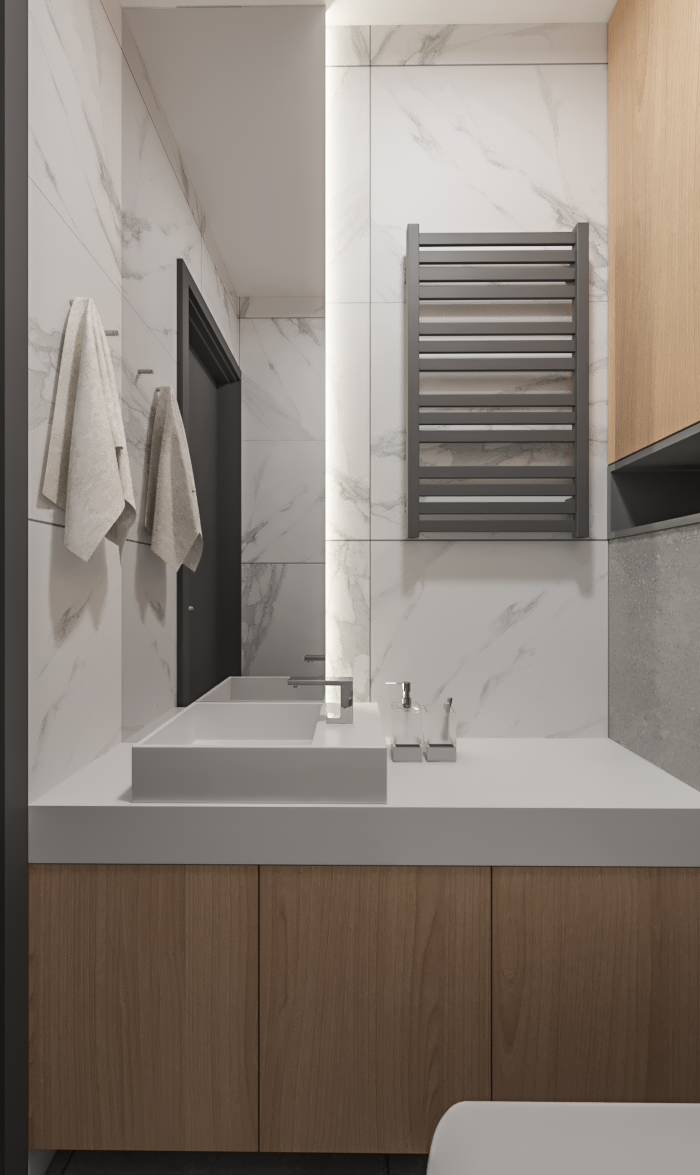 Интерьер квартиры молодой семьи