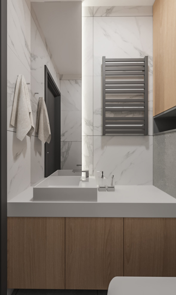 Интерьер квартиры молодой семьи