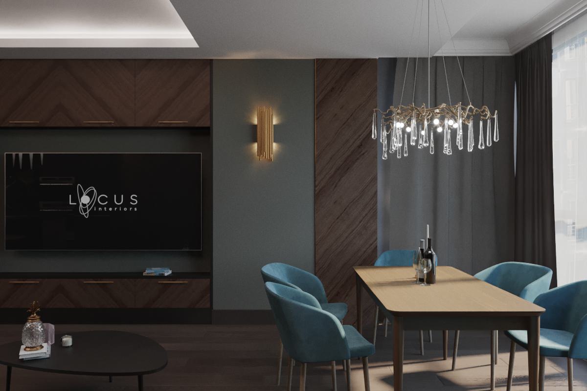 Бизнес-апартаменты в Лахта Плаза