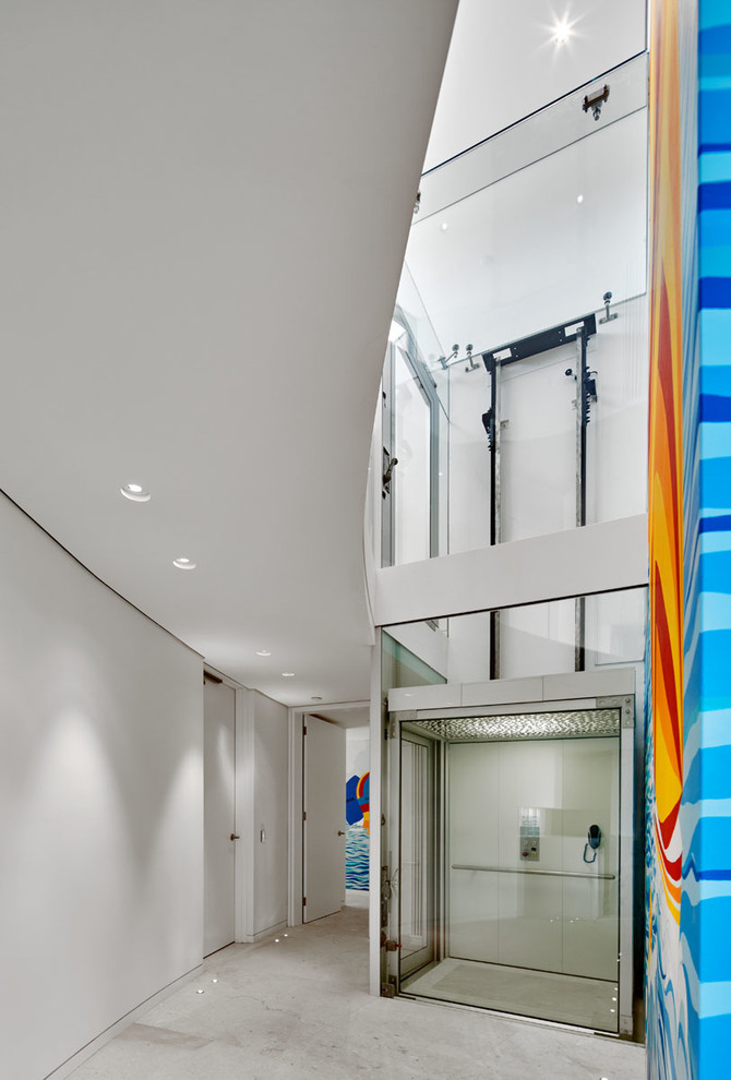 SAIL AWAY… with Australia's most popular, 'DomusLift' home lift and