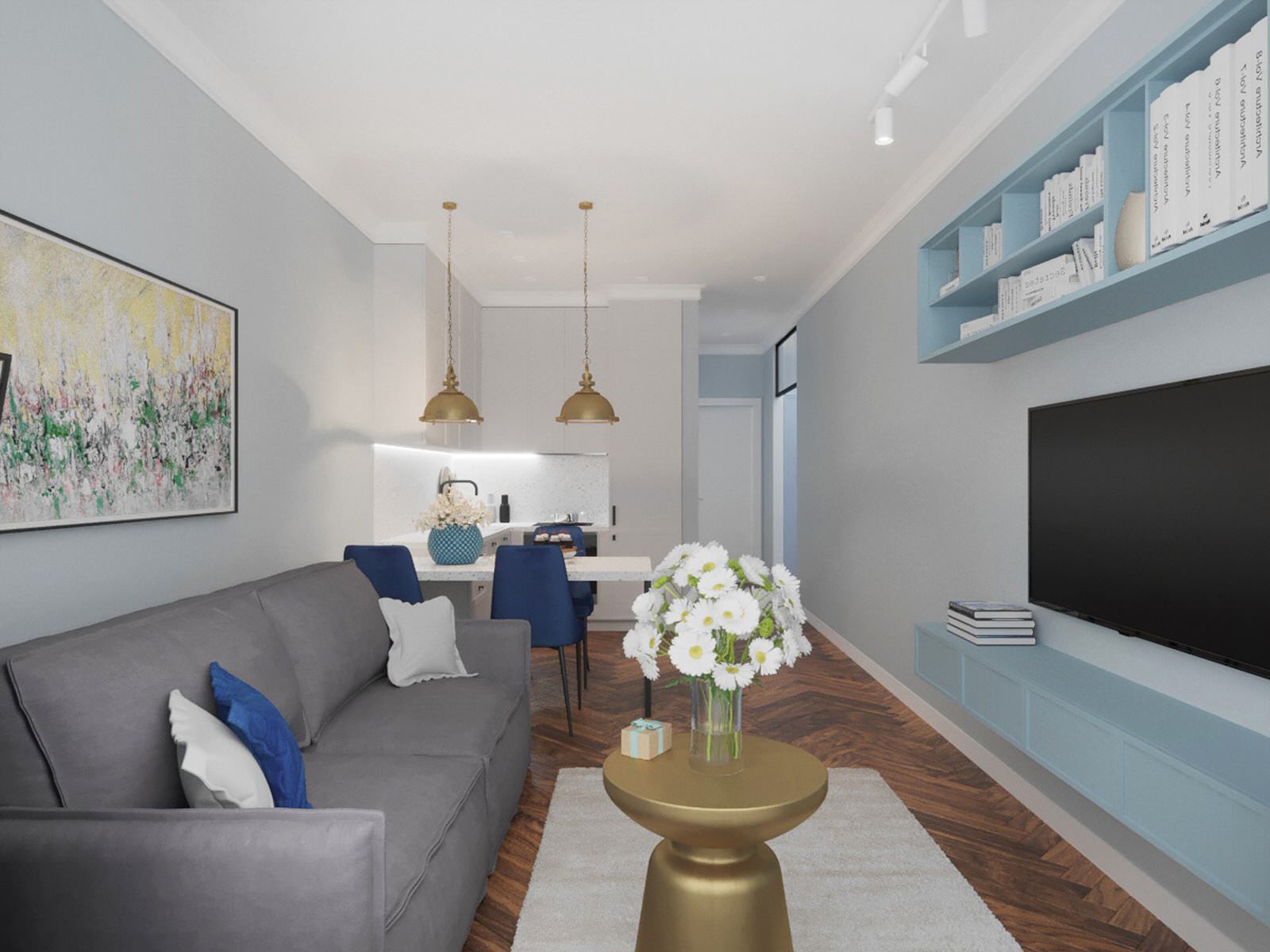 ЖК Селигер Сити